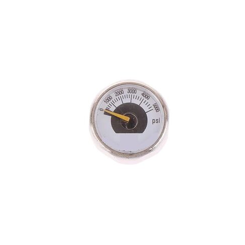 1 قطعة مقياس ضغط الهواء المانومتر | Thread M10 M8 | 5MPA 10MPA 20MPA 30MPA 35MPA 40MPA 300BAR 3500PSI 5000PSI 6000PSI (M8-30mpa) in Kuwait