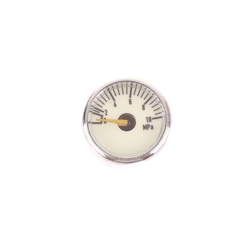 1 قطعة مقياس ضغط الهواء المانومتر | Thread M10 M8 | 5MPA 10MPA 20MPA 30MPA 35MPA 40MPA 300BAR 3500PSI 5000PSI 6000PSI (M8-30mpa) in Kuwait