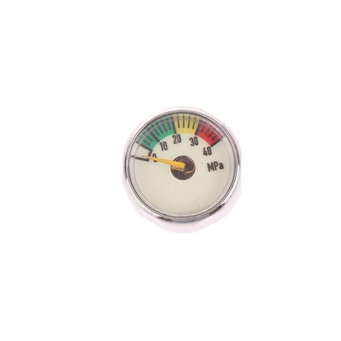 1 قطعة مقياس ضغط الهواء المانومتر | Thread M10 M8 | 5MPA 10MPA 20MPA 30MPA 35MPA 40MPA 300BAR 3500PSI 5000PSI 6000PSI (M8-30mpa) in Kuwait