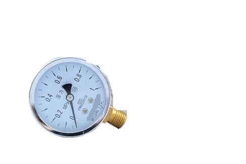 1 قطعة 2.5 "60 مللي متر نحاس ، 0.1 ميجا باسكال ، 0.16 ميجا باسكال ، 0.25 ميجا باسكال ، 0.4 ميجا باسكال ، 0.6 ميجا باسكال ، 1 ميجا باسكال ، 1.6 ميجا باسكال ، 2.5 ميجا باسكال ، إلخ مقياس الضغط الجاف ، مقياس الضغط السفلي ، (0-1 ميجا باسكال) in Kuwait