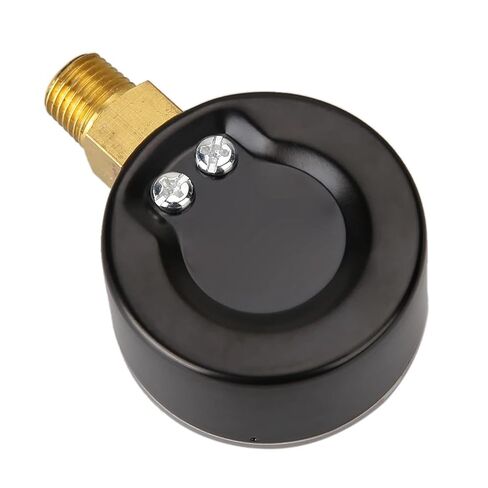 1pc 50mm 0-15 PSI Water Pressure Gauge 1/4 BSPT Bottom Mount Air Pressure Gauge Fuel Pressure Gauge for Water Oil Air Pressure Test in Kuwait