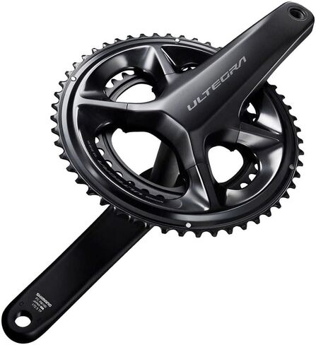 SHIMANO Ultegra Fc-R8100 Crankset Grey, 172.5Mm, 50-34T | bike-cranksets-and-accessories in Kuwait