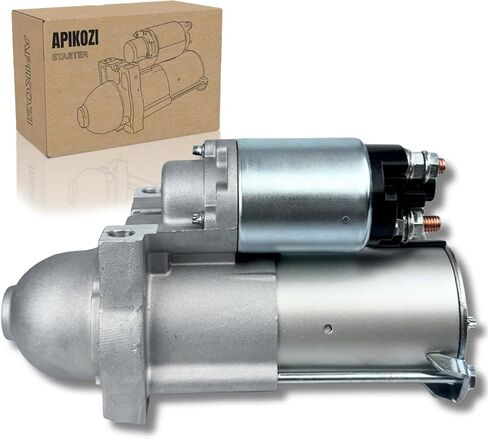 6970N Starter Motor Fit for Chevy Silverado 1500 V8 5.3L 4.8L 09-13 LS, for Chevrolet Tahoe V8 5.3L 09-14 4.8L 09-12 Compatible with GMC Sierra 1500 V8 5.3 4.8 09-13, Suburban V8 5.3L 09-14 12611102 in Saudi Arabia