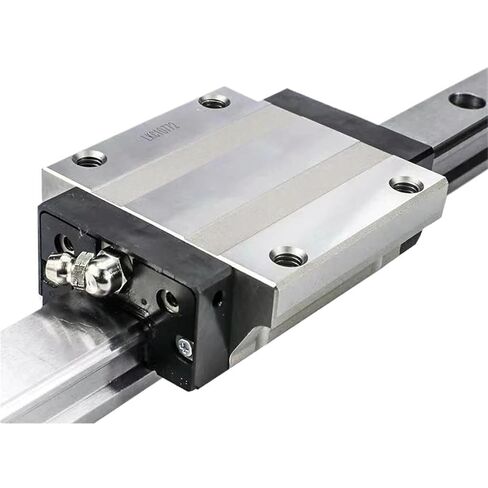 Linear Guide Slider Bearing SHS45C SHS45 SHS45C1SS SHS45C1UU Block 1Pcs in Saudi Arabia