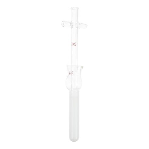Luxshiny Glass Tissue Homogenizer with Pestle 2ml Heat-Resistant Glass Cell Laboratory Mortar for Scientific Experiments and Teaching Supplies in Saudi Arabia