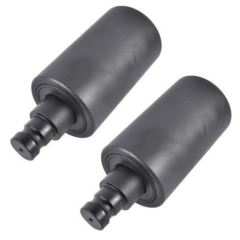 2X Track Top Roller 28mm Replacement for Caterpillar 305E2 CR 304C CR 305.5D 305.5E2 CR 2657675 1721764 09088305 Lamerto in Saudi Arabia