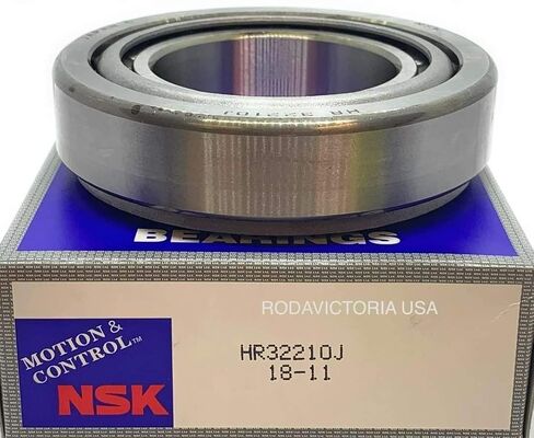 NSK HR32210J محامل مدببة 50x90x24.75 مللي متر الشحن في نفس اليوم!!!! 32210 in Kuwait