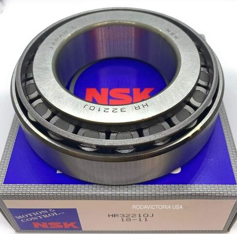 NSK HR32210J محامل مدببة 50x90x24.75 مللي متر الشحن في نفس اليوم!!!! 32210 in Kuwait