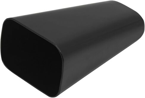 Toyvian Sturdy Cowbell for Drum Set Wear-resistant Music Instrument Accessory for Concerts Parties and Family Gatherings Loud Rich Sound for Professionals and Beginners in Kuwait