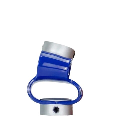 D40L50 5/6/6.35-14mm S-Type Plastic Flexible Eccentric Declination Motor Encoder 8-Shaped Coupler 1Pcs | 10X12.7 in Kuwait