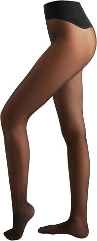 CALZEDONIA Woman's Nude Feeling 40 Denier Sheer Tights in Saudi Arabia