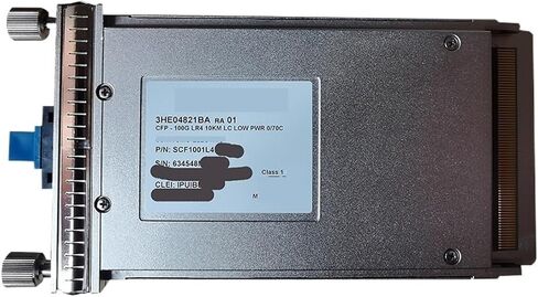 Optic Module 3HE04821BA Industrial Optical Module in Kuwait