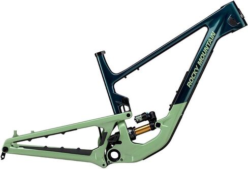 Carbon Altitude Frameset by Rocky Mountain in Kuwait