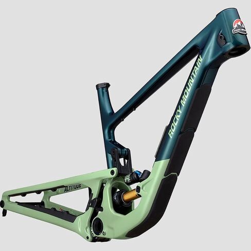 Carbon Altitude Frameset by Rocky Mountain in Kuwait