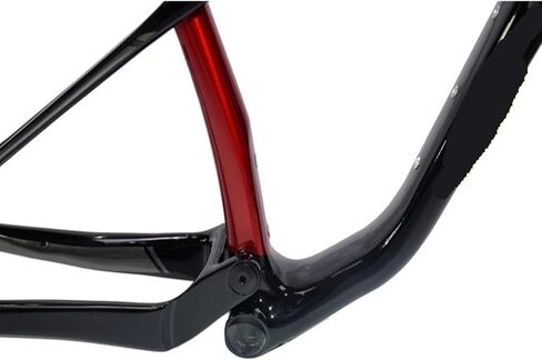 دراجة جبلية بإطار من الألياف معلق بالكامل 29er من خلال المحور 12x148mm in Kuwait