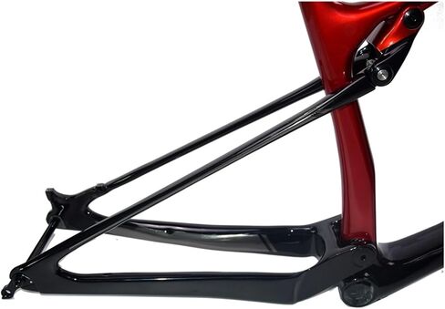 دراجة جبلية بإطار من الألياف معلق بالكامل 29er من خلال المحور 12x148mm in Kuwait