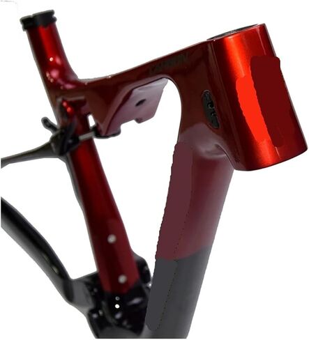 دراجة جبلية بإطار من الألياف معلق بالكامل 29er من خلال المحور 12x148mm in Kuwait