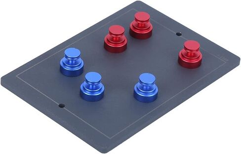 Magnetic PCB Holder with Suction Cup Base Circuit Board Fixture for Soldering Phone Repair Motherboard Work in Kuwait