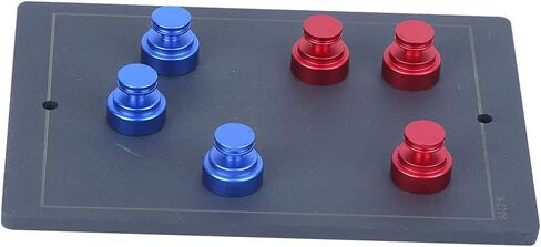 Magnetic PCB Holder with Suction Cup Base Circuit Board Fixture for Soldering Phone Repair Motherboard Work in Kuwait