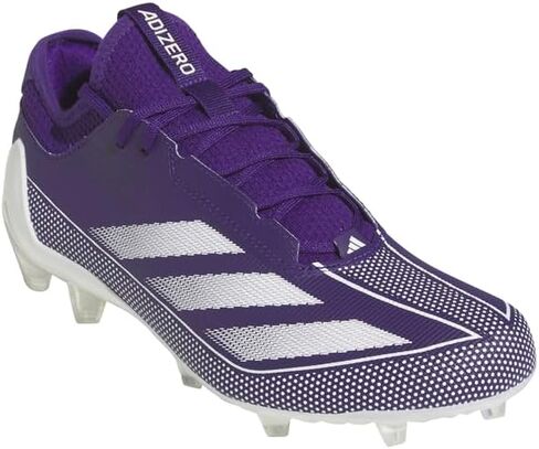 adidas Mens Adizero Electric.1 Football Sneakers Shoes - White - Size 11 M in Kuwait