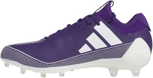 adidas Mens Adizero Electric.1 Football Sneakers Shoes - White - Size 11 M in Kuwait
