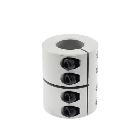 Rigid Shaft Coupler D32L45 Clamp Stepper Servo Motor Coupling 8/10/12/14/15/16mm 1Pcs | 12X12 in Kuwait