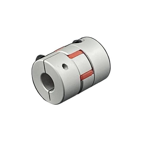 Flexible Clamp Coupler D20 L30 Shaft Jaw Coupling 4/5/6/6.35/7/8/10mm 5mm 8mm D20L30 Couples 1Pcs | 10x10 in Kuwait