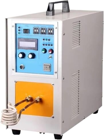 سخان حثي 15KW عالي التردد، فرن تبريد ذوبان آلة لحام الحديد المعالجة الحرارية تزوير in Kuwait