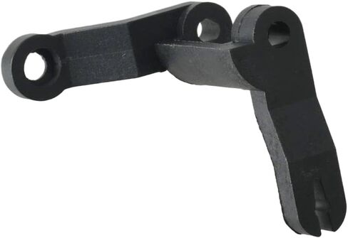 Lever Choke 66T-41252-00 Compatible with Outboard 40HP 66T-41252 66T-41252-00-00 Boat Engine in Saudi Arabia