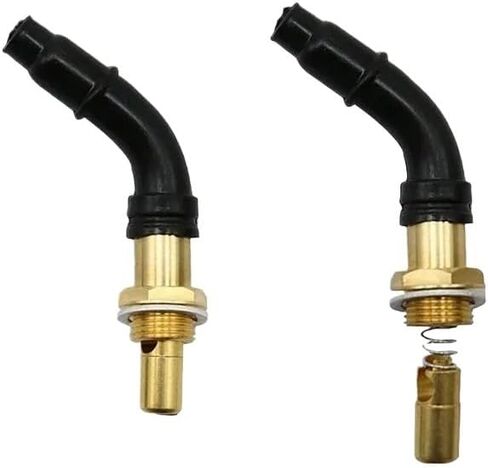 Motorcycle parts For Keihin PE28 Operated Choke Assembly for FCR for PWK 28 30 32 34 PE30 for Honda CRF 450 450X 250R Hot Start Plunger Kit in Kuwait