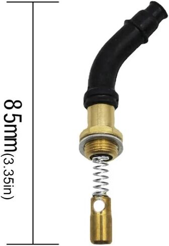 Motorcycle parts For Keihin PE28 Operated Choke Assembly for FCR for PWK 28 30 32 34 PE30 for Honda CRF 450 450X 250R Hot Start Plunger Kit in Kuwait