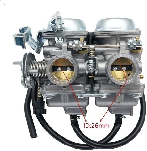 Twin Cylinder CB250 for Chamber 250cc for Rebel CMX250 CA250 CBT250 CBT125 CB125T SPD26J-03-250 Cable Choke in Kuwait