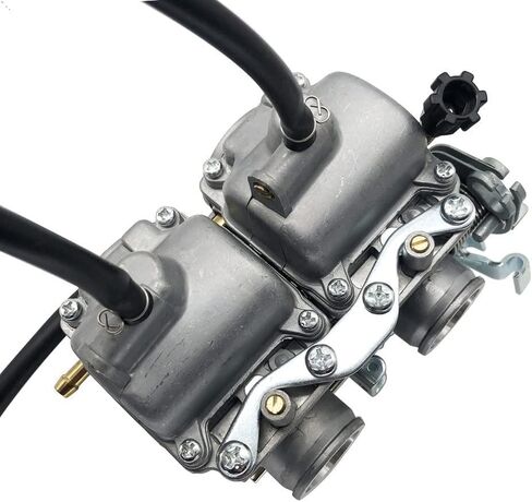 Twin Cylinder CB250 for Chamber 250cc for Rebel CMX250 CA250 CBT250 CBT125 CB125T SPD26J-03-250 Cable Choke in Kuwait
