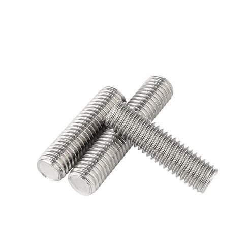 304 الفولاذ المقاوم للصدأ الخيوط بالكامل قضيب M3 M4 M5-16-200mm برغي لمسامير التثبيت والمشابك والشماعات السحابة in Kuwait