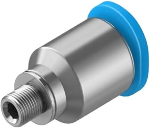 153312 Pneumatic Quick Coupling Male thread M3 Air tube outer diameter 3mm Original in Kuwait