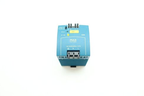نبض ML100.100 مصدر طاقة 100-120/200-240V-AC 100W 24-28V-DC 4.2A D611444 in Kuwait