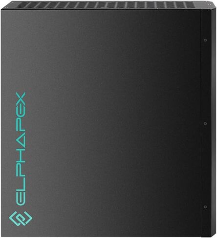 WJSP New ElphaPex DG Home 1 LTC+Doge+BEL+LKY+PEP+DOGM+EAC عامل منجم 2.1GH/s 630W 0.3J/M Scrypt Algorithm Home 100~240V ASIC Miner - 2 Pack in Kuwait