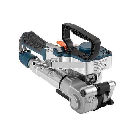 Strapping Machine, B19 Handheld Pneumatic Strapping Machine Poly Tool Pallet Banding Packing13-19mm PP PET Belt Banding Tool(B25) in Kuwait