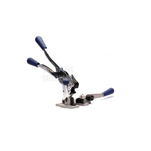 Strapping Machine, Manual Strapping Machine Packaging Hand Tool Set Plastic 13mm PP Packing Strap Belt Tensioner Cutter Wrapping Industry Banding Tool in Kuwait
