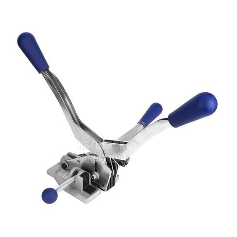 Strapping Machine, Manual Strapping Machine Packaging Hand Tool Set Plastic 13mm PP Packing Strap Belt Tensioner Cutter Wrapping Industry Banding Tool in Kuwait