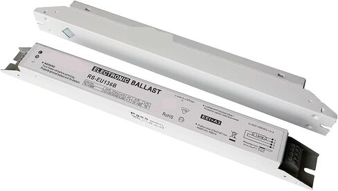 CAARLA Electronic Ballast RS-EU136B 110V 36WX1 T8 Lamp Electronic Ballast Lighting Starter EEI=A3, 2-Pack in Kuwait