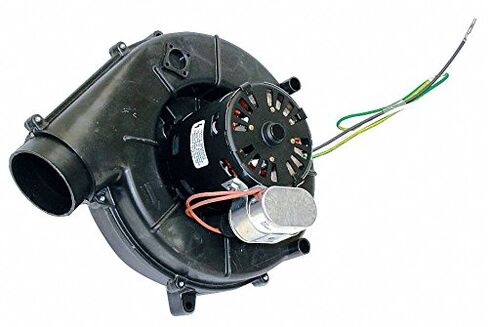 FASCO Draft Blower, 115V, 1/20 HP in Kuwait