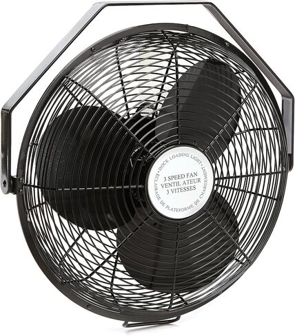 Trilite Wall Mounted Loading Dock 18" Fan (Fan Only) in Kuwait