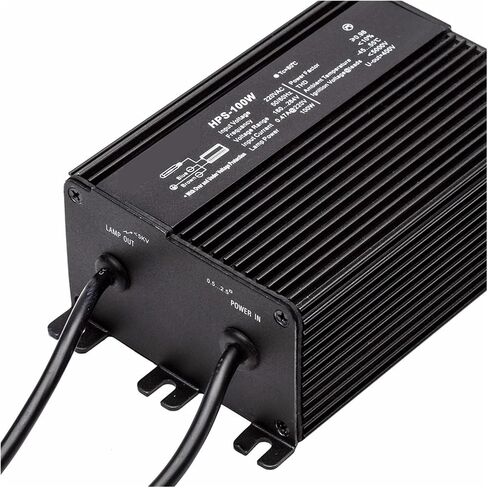 CAARLA Electronic Ballast Electronic Ballast HID 70w 100w 150w 250w 400w Energy Saving Environmental High Pressure Sodium Lamps Lighting and Circuitry(400w) in Kuwait
