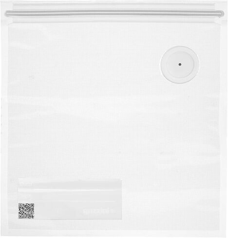 Guzzini - Save ITSet of 10 Reusable Vacuum Bags, Big - Multicolor, 30 x 34 cm in Kuwait