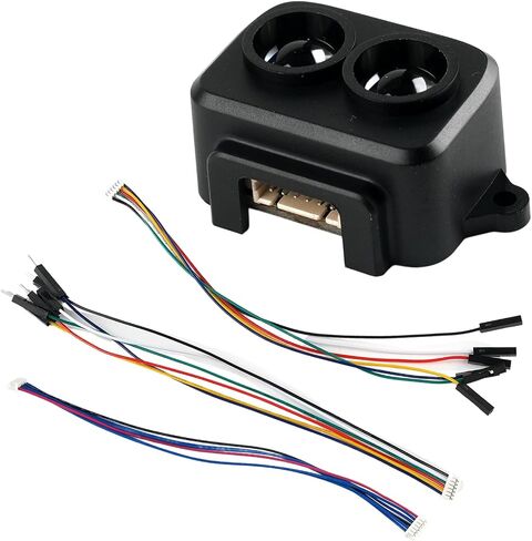 Benewake TF-Luna LiDAR Range Finder, 0.2-8m Single-Point ToF Sensor with 1cm Resolution, UART/I2C 5V, Lightweight 5g for Drone Robot Obstacle Avoidance for Pixhawk Arduino Raspberry Pi in Kuwait