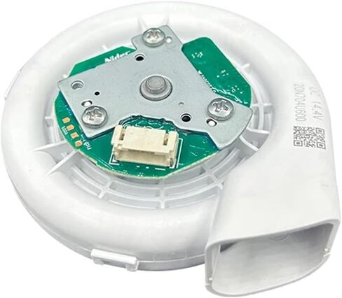 محرك مروحة 20N704U600، متوافق مع Roborock، S7 Max Ultra Q8 Max Q8 Max+/plus Q5 Pro+/plus جهاز آلي للمكنسة الكهربائية in Kuwait