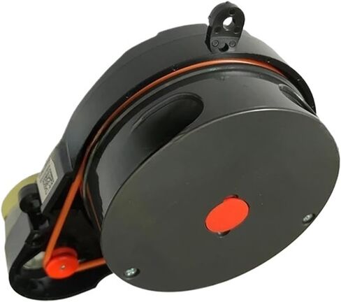 متوافق مع Roborock S7 MAXV Ultra Q5 Q7 Q7 MAX قطع غيار المكنسة الكهربائية الروبوتية Lidar Laser Distance Sensor Navigation (أسود) in Kuwait