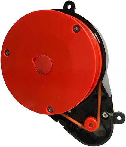 متوافق مع Roborock S7 MAXV Ultra Q5 Q7 Q7 MAX قطع غيار المكنسة الكهربائية الروبوتية Lidar Laser Distance Sensor Navigation (أسود) in Kuwait