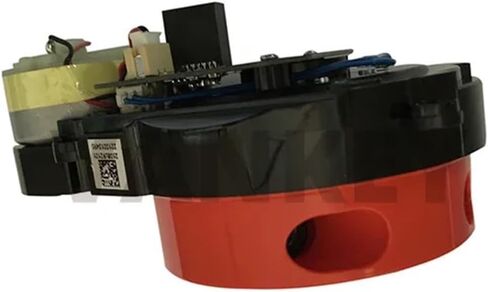 متوافق مع Roborock S7 MAXV Ultra Q5 Q7 Q7 MAX قطع غيار المكنسة الكهربائية الروبوتية Lidar Laser Distance Sensor Navigation (أسود) in Kuwait